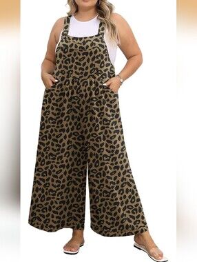 Leopard Print Jumper